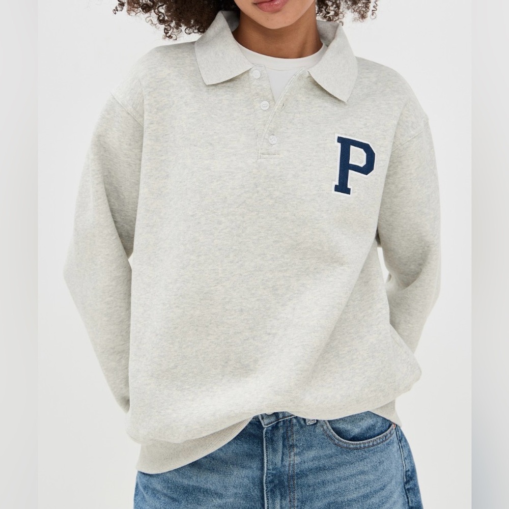 NEW Parke Ruby Sweatshirt XXL